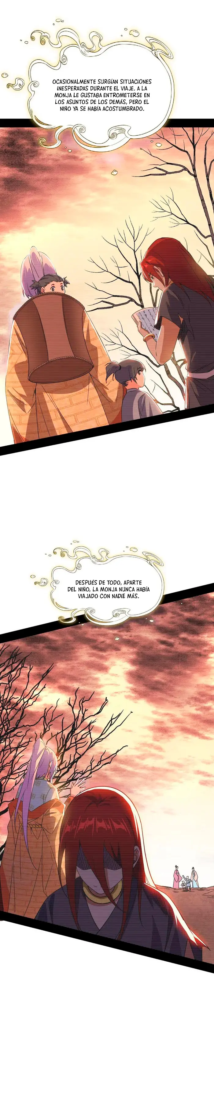 Soy un Dios Maligno —  Capítulo 489 — 14
