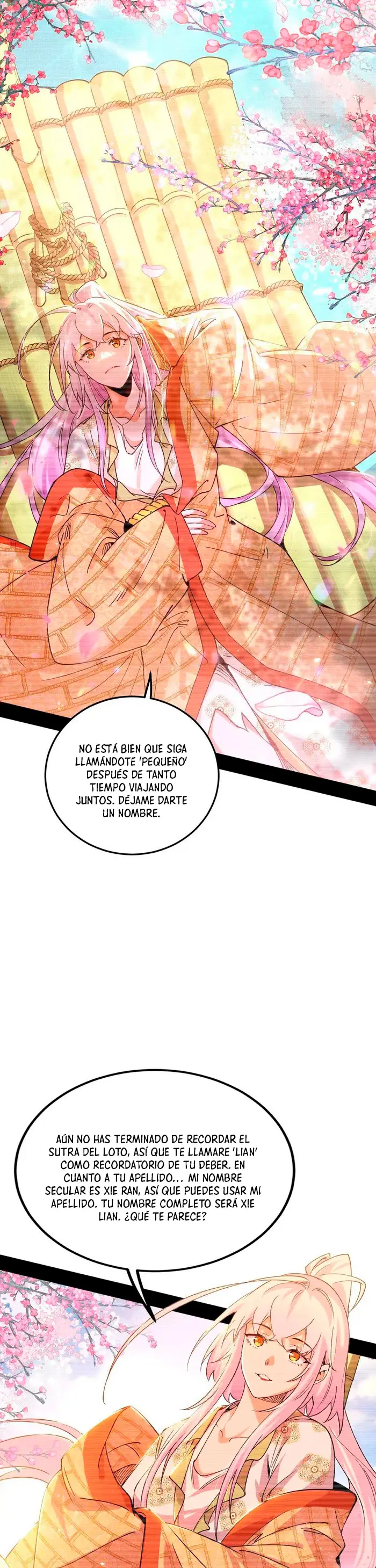 Soy un Dios Maligno —  Capítulo 489 — 23