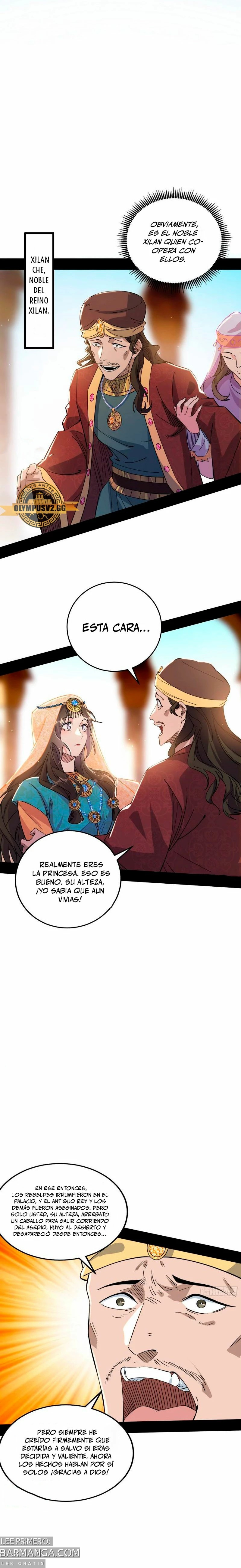 Soy un Dios Maligno — Capítulo 336.1 — 10