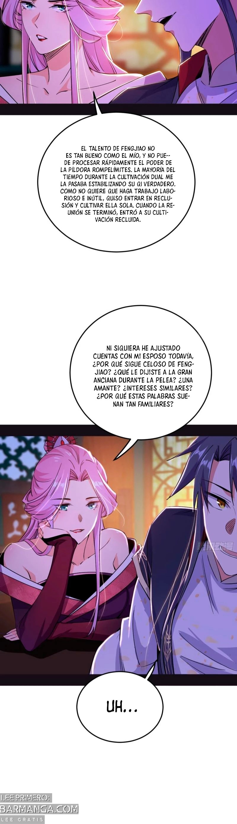 Soy un Dios Maligno — Capítulo 271.1 — 7
