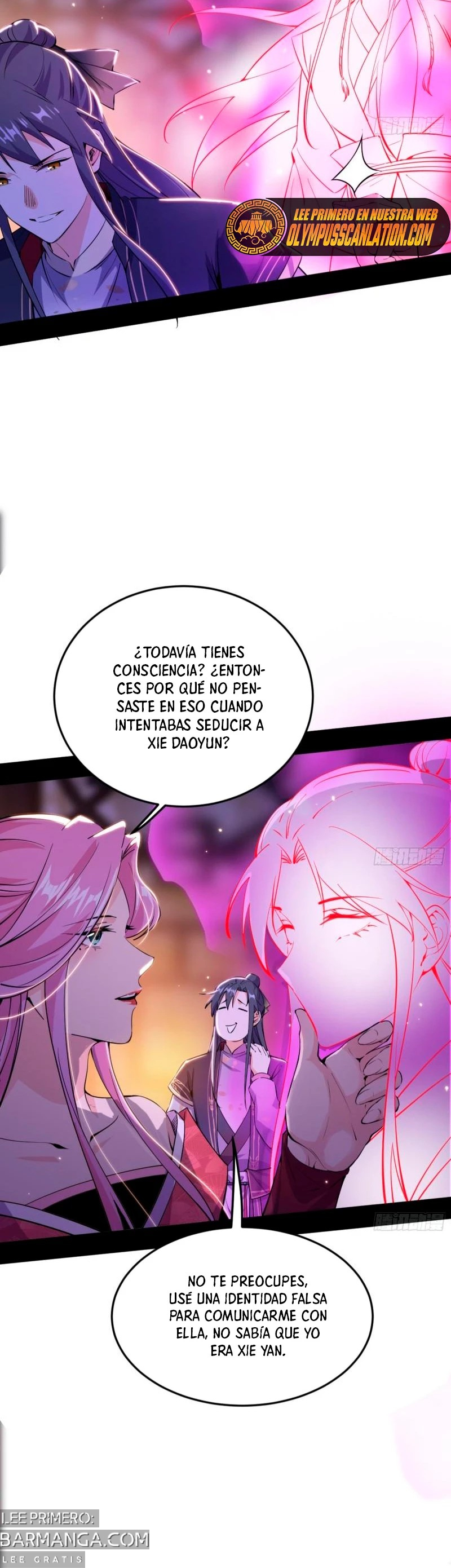 Soy un Dios Maligno — Capítulo 271.1 — 10