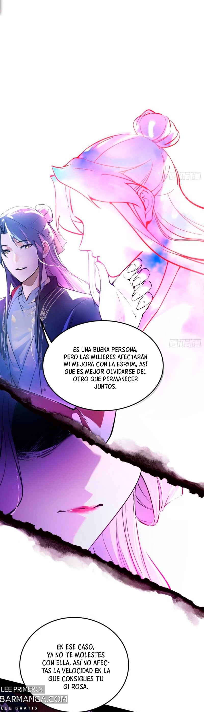 Soy un Dios Maligno — Capítulo 271.1 — 11