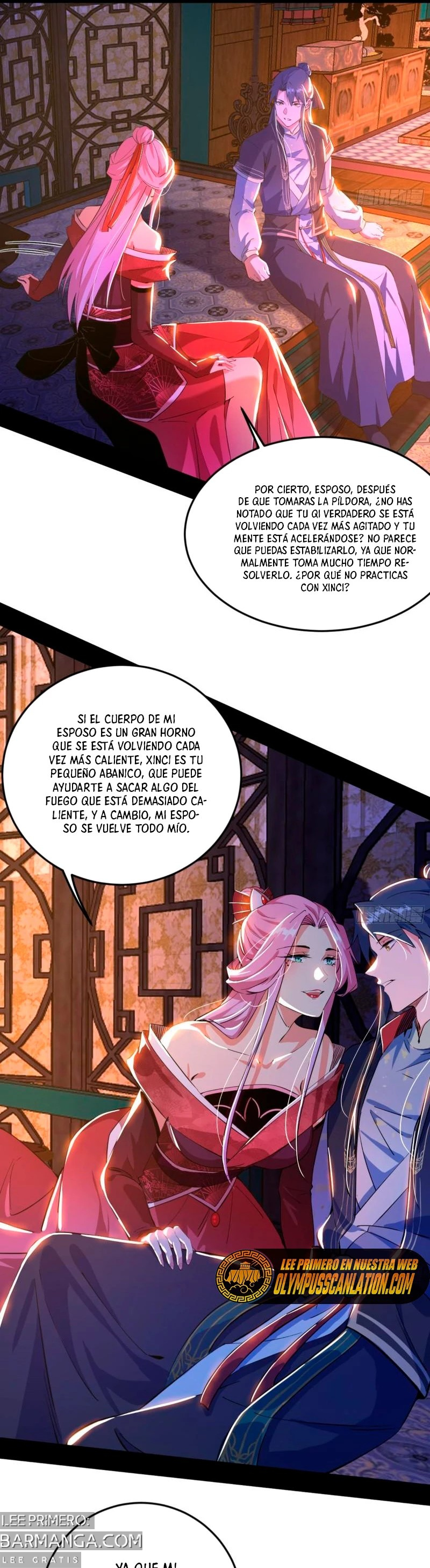 Soy un Dios Maligno — Capítulo 271.1 — 13