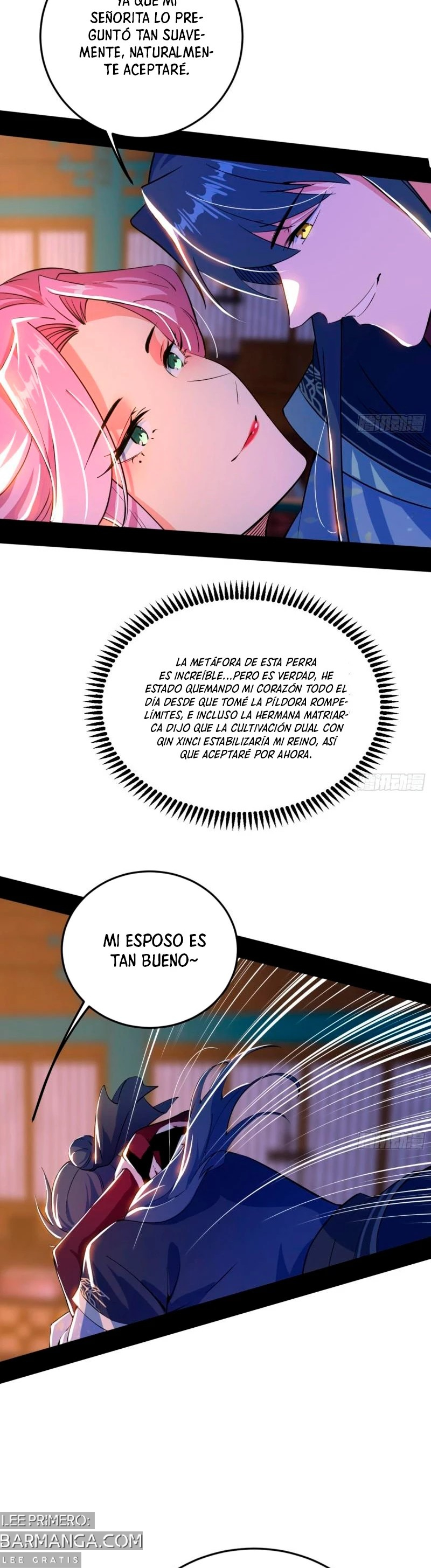 Soy un Dios Maligno — Capítulo 271.1 — 14