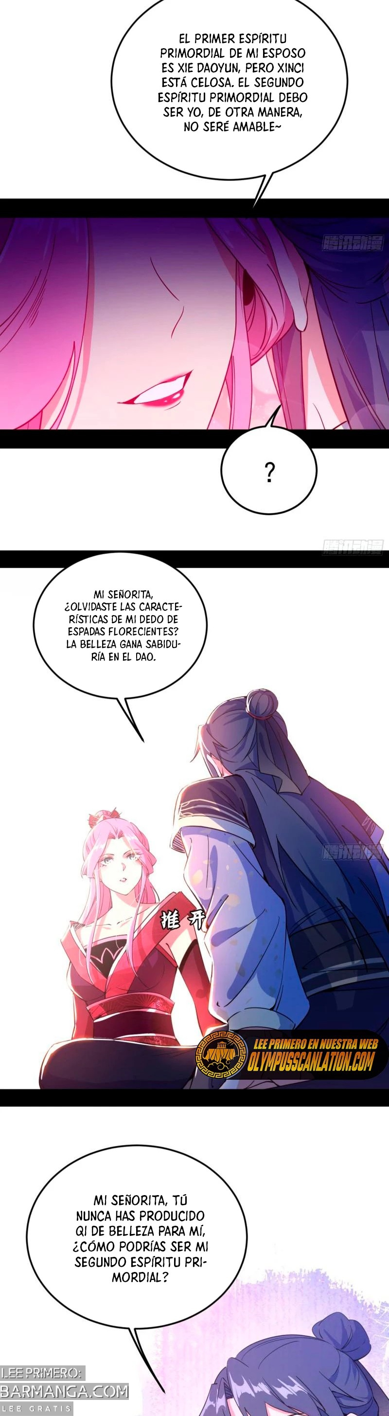 Soy un Dios Maligno — Capítulo 271.1 — 15