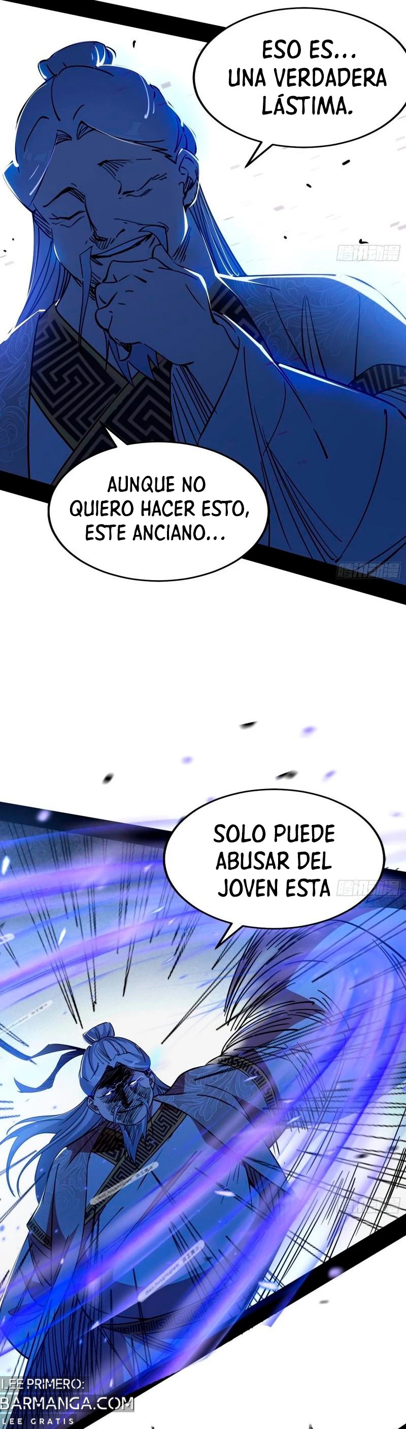 Soy un Dios Maligno — Capítulo 283.1 — 7