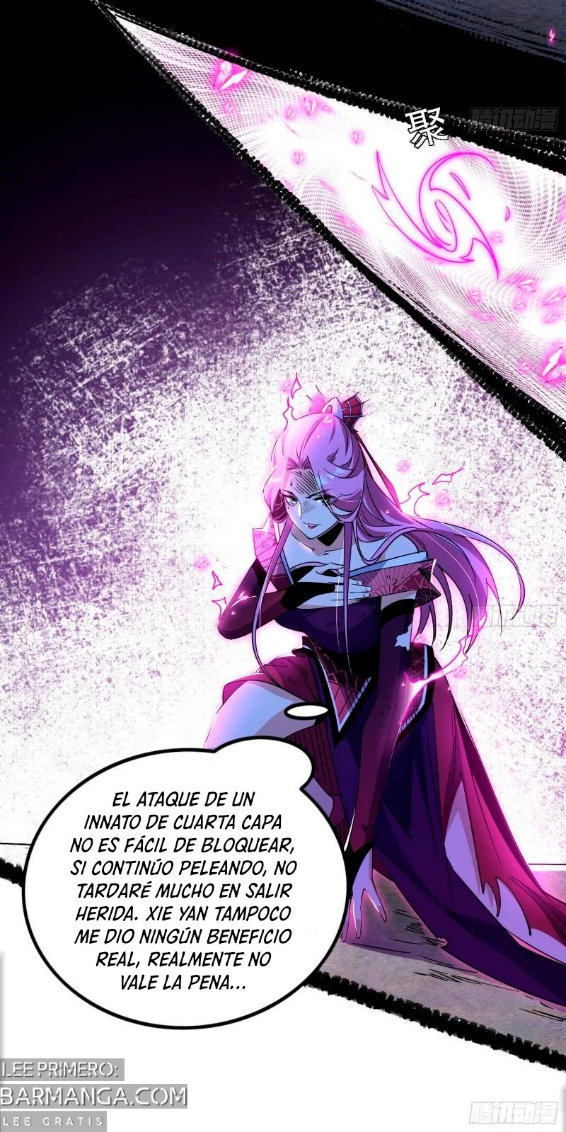 Soy un Dios Maligno — Capítulo 283.1 — 10