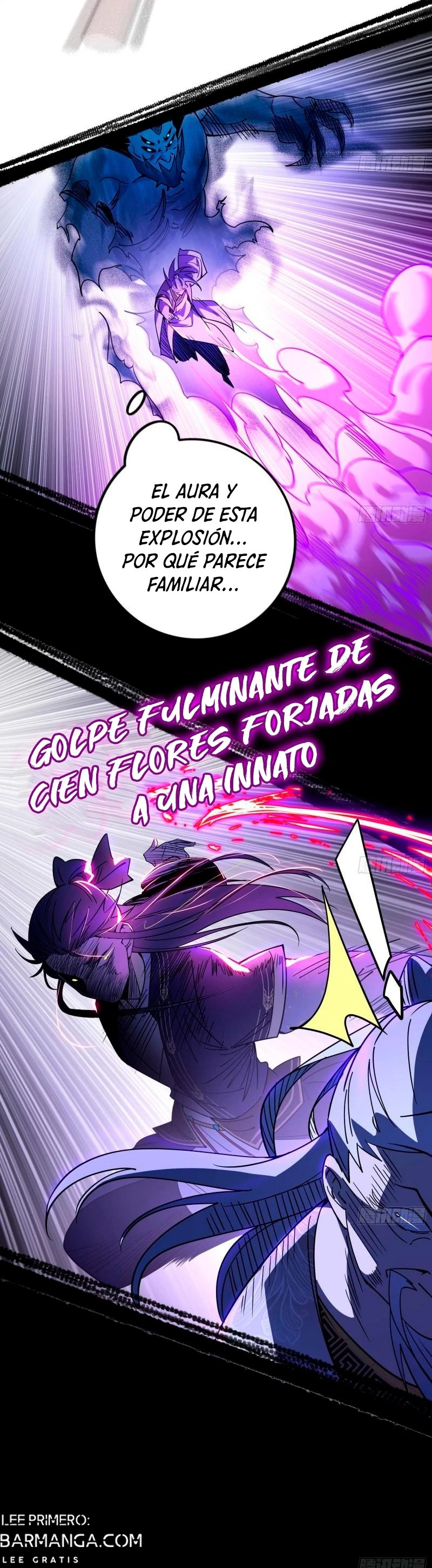 Soy un Dios Maligno — Capítulo 283.1 — 16