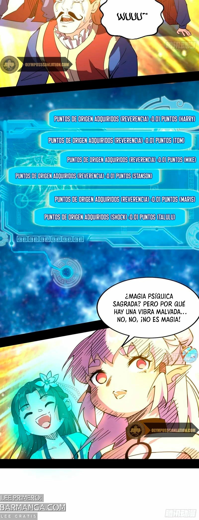 Soy un Dios Maligno — Capítulo 245.2 — 13