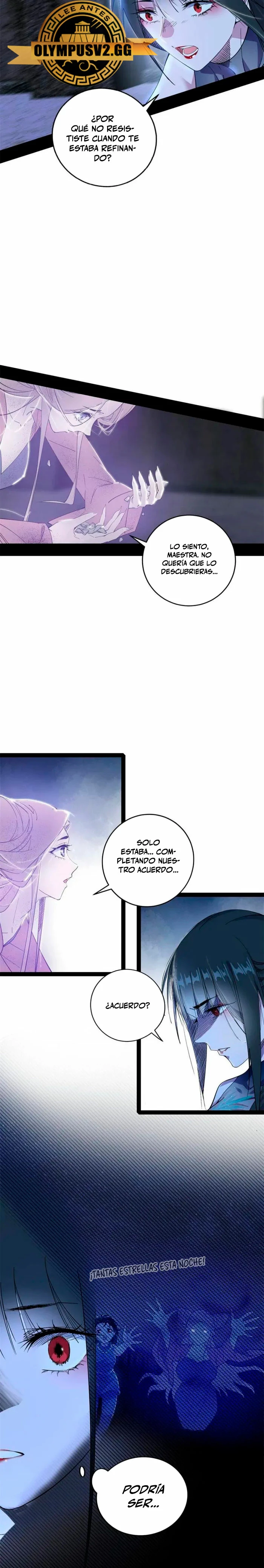 Soy un Dios Maligno —  Capítulo 379 — 3
