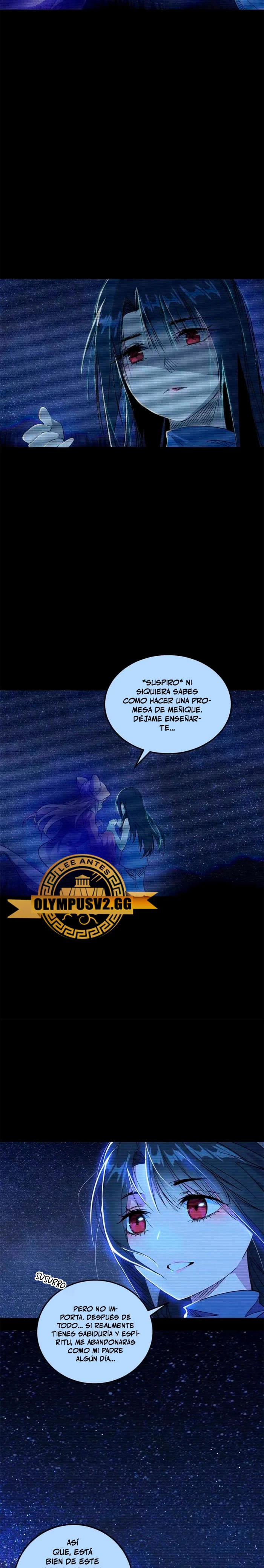 Soy un Dios Maligno —  Capítulo 379 — 5