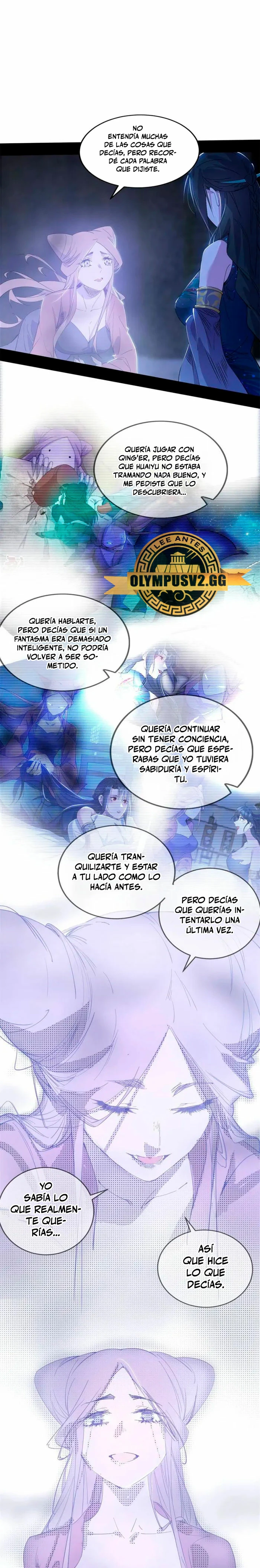 Soy un Dios Maligno —  Capítulo 379 — 7