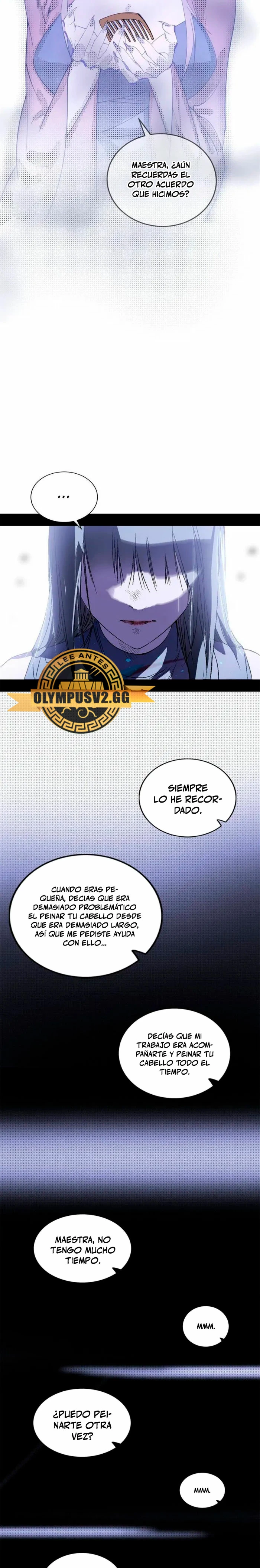 Soy un Dios Maligno —  Capítulo 379 — 8