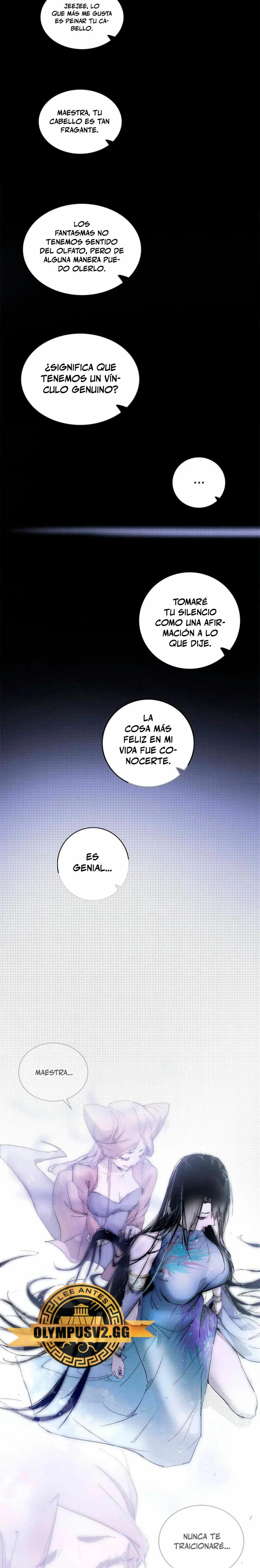 Soy un Dios Maligno —  Capítulo 379 — 9