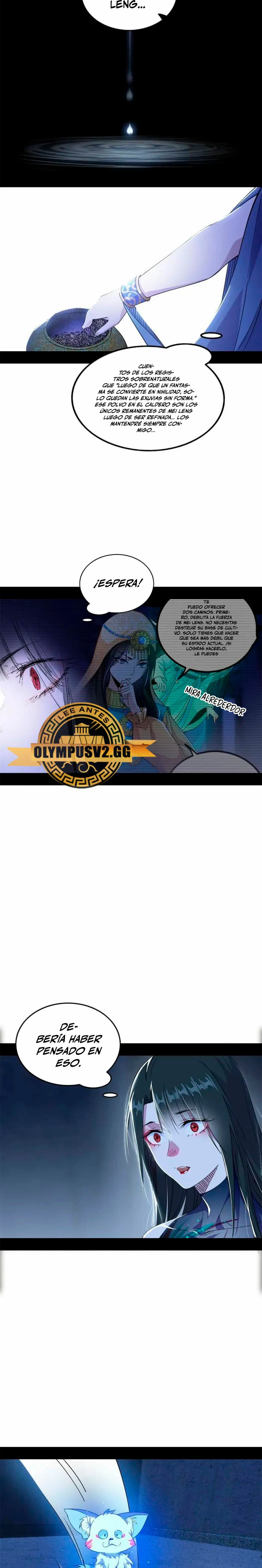 Soy un Dios Maligno —  Capítulo 379 — 14
