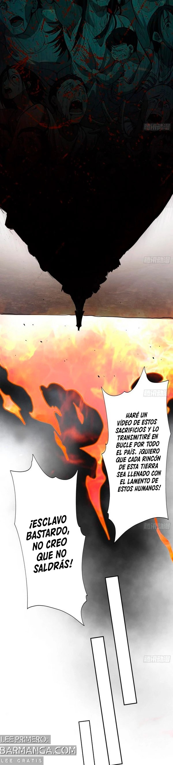 Soy un Dios Maligno — Capítulo 252.1 — 7