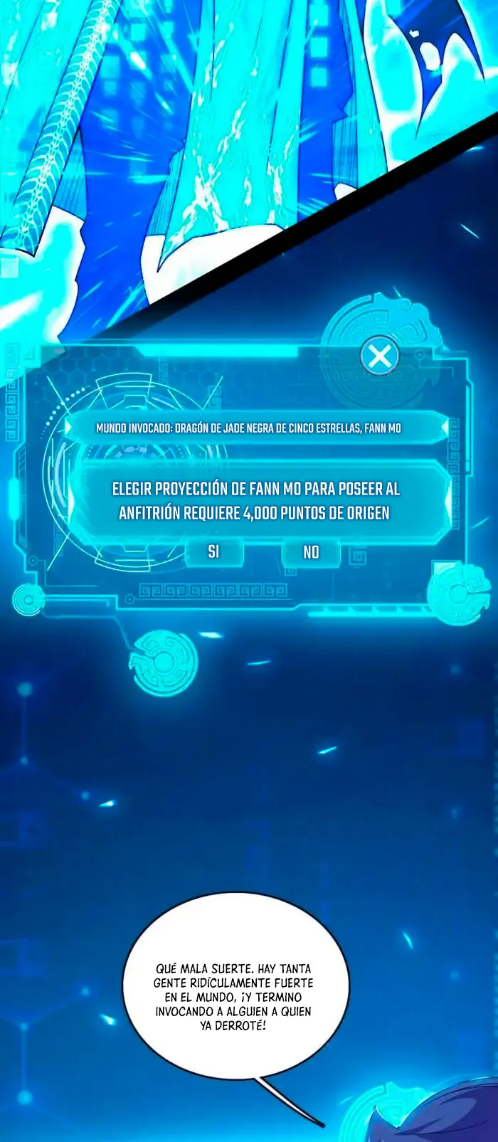 Soy un Dios Maligno —  Capítulo 548 — 9