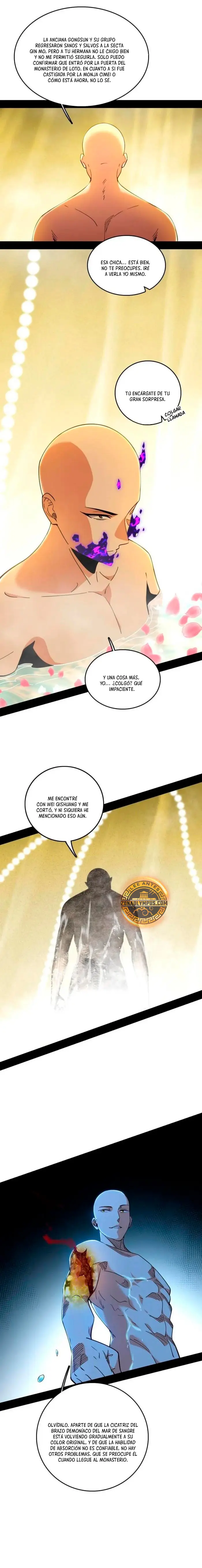 Soy un Dios Maligno —  Capítulo 548 — 19