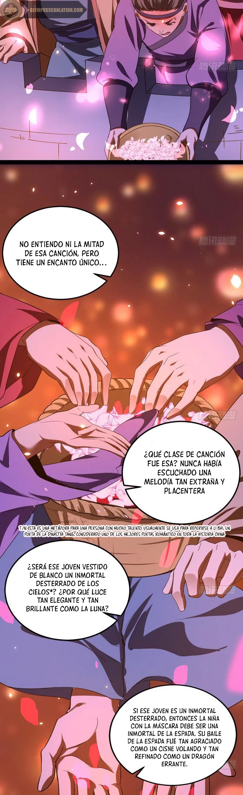 Soy un Dios Maligno —   Capítulo 28 — 16