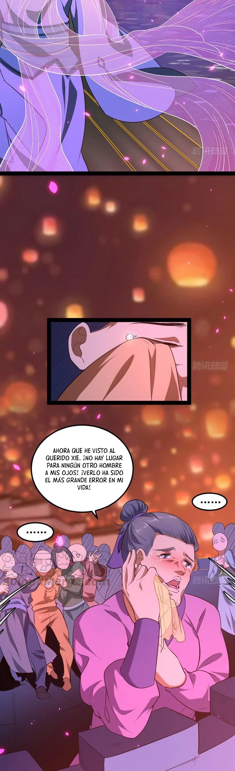 Soy un Dios Maligno —   Capítulo 28 — 22