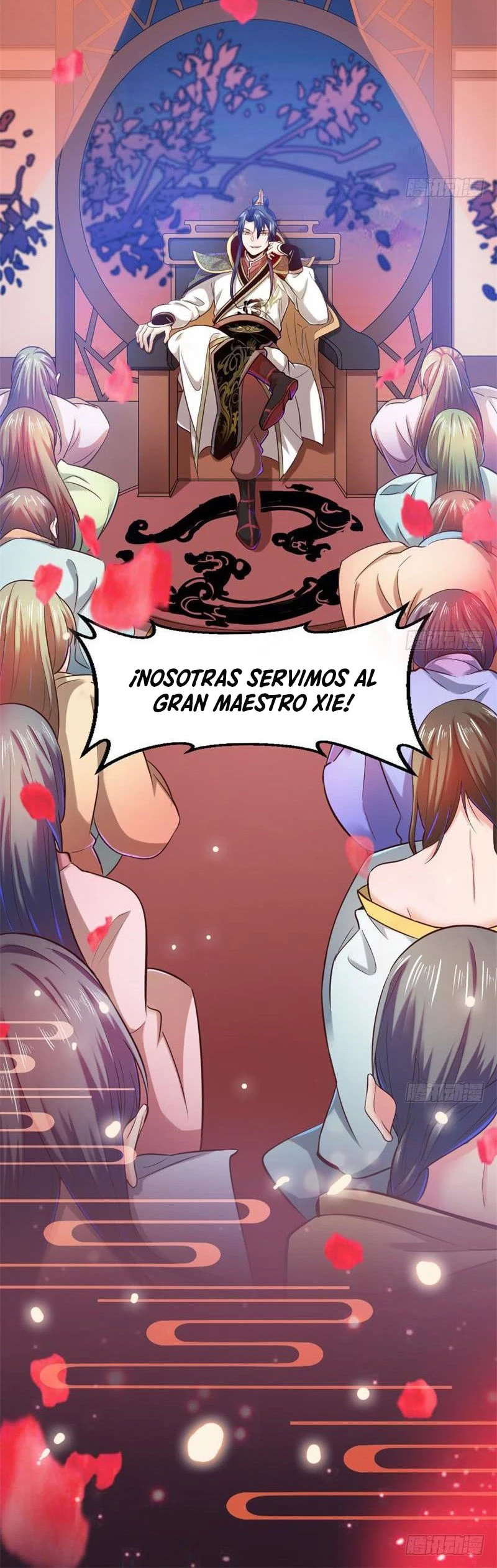 Soy un Dios Maligno —   Capítulo 28 — 42
