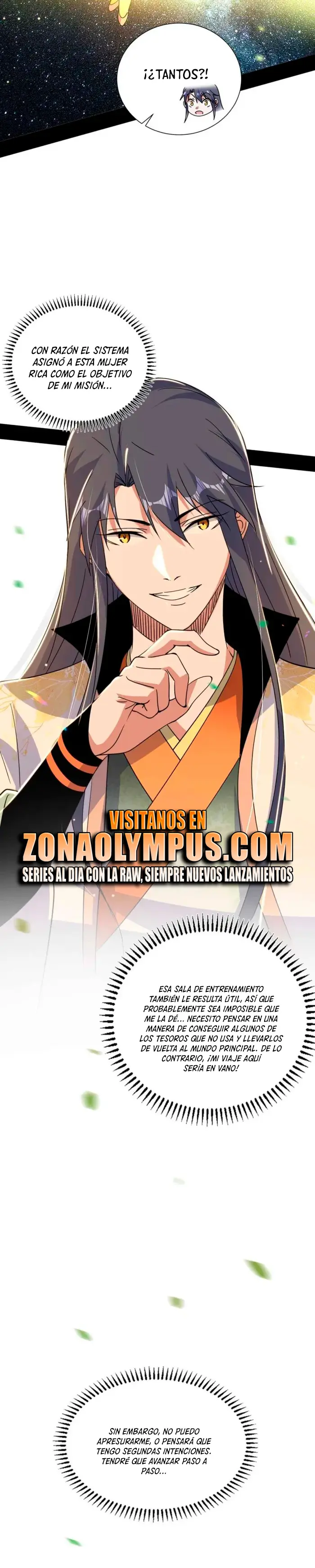 Soy un Dios Maligno —  Capítulo 506 — 24