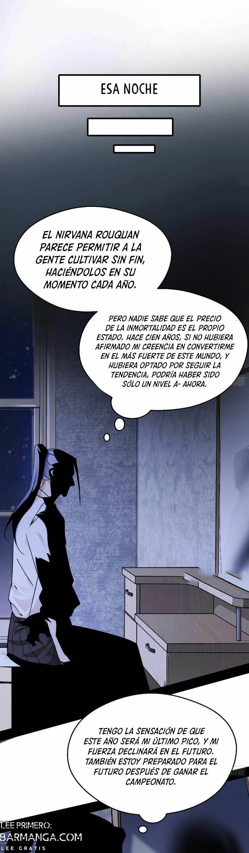 Soy un Dios Maligno — Capítulo 172.2 — 13