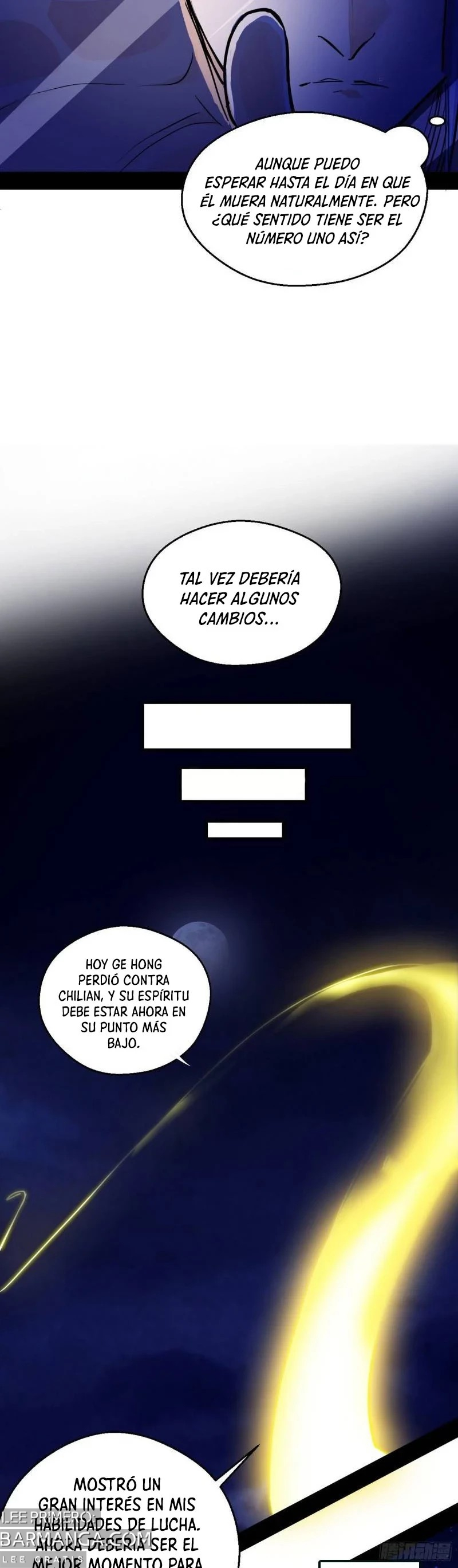 Soy un Dios Maligno — Capítulo 172.2 — 15