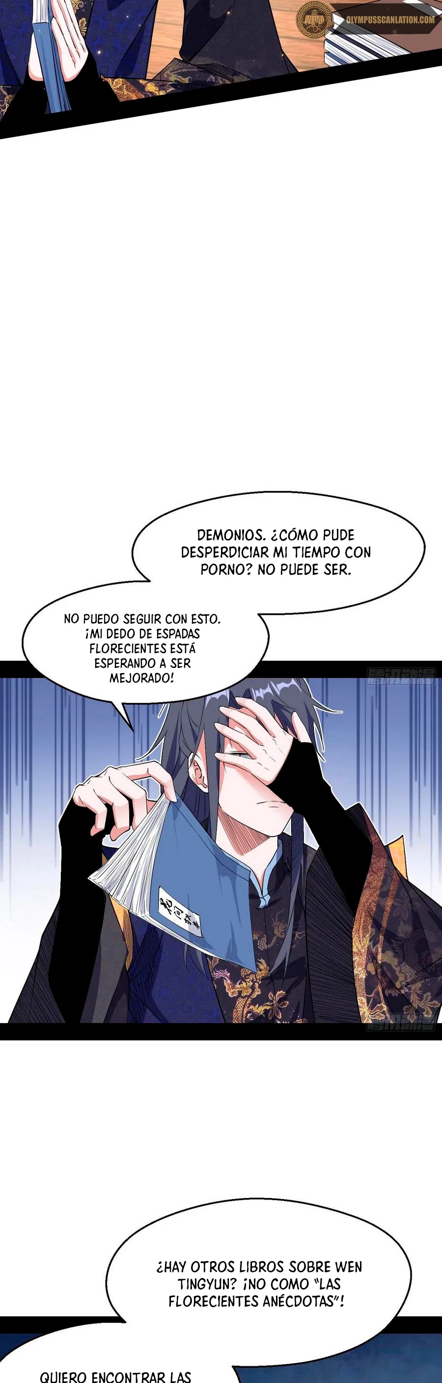 Soy un Dios Maligno —  Capítulo 106 — 20