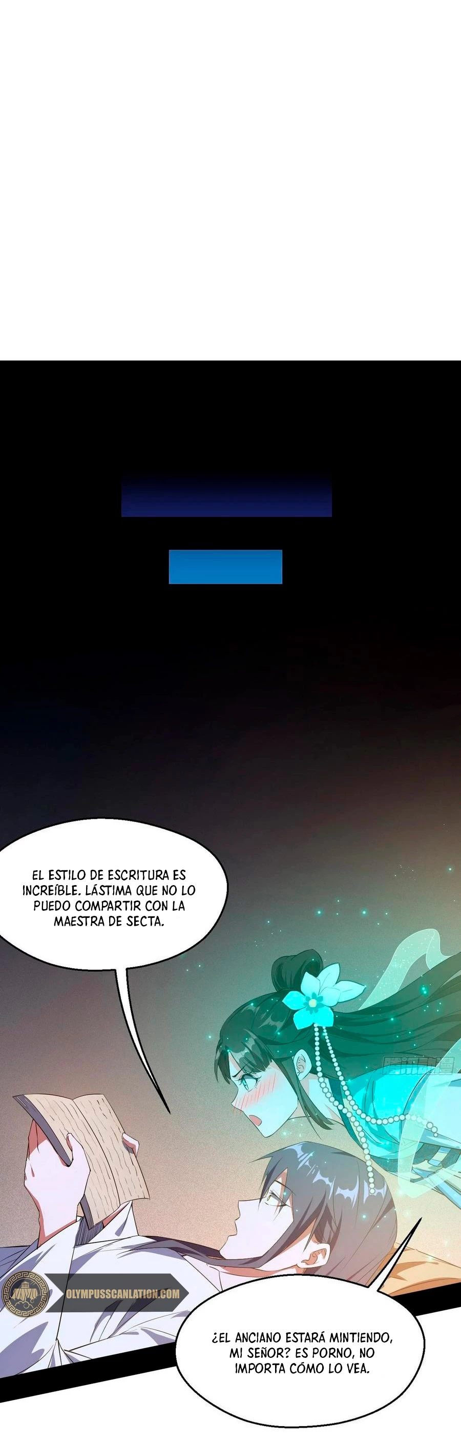 Soy un Dios Maligno —  Capítulo 106 — 25