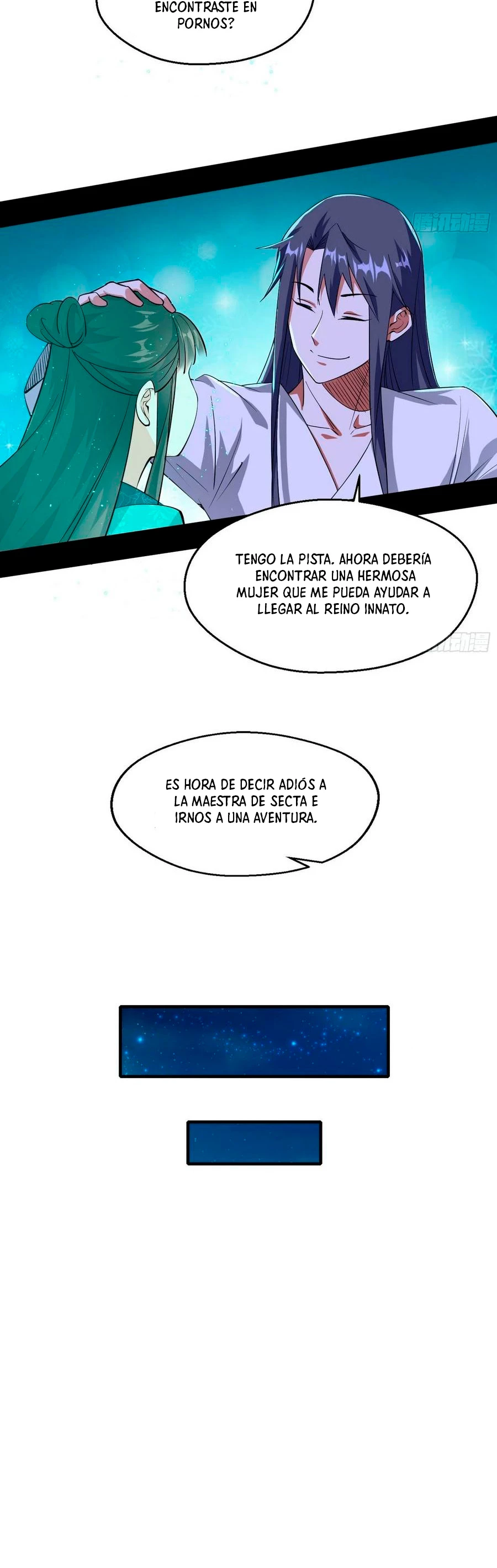 Soy un Dios Maligno —  Capítulo 106 — 30