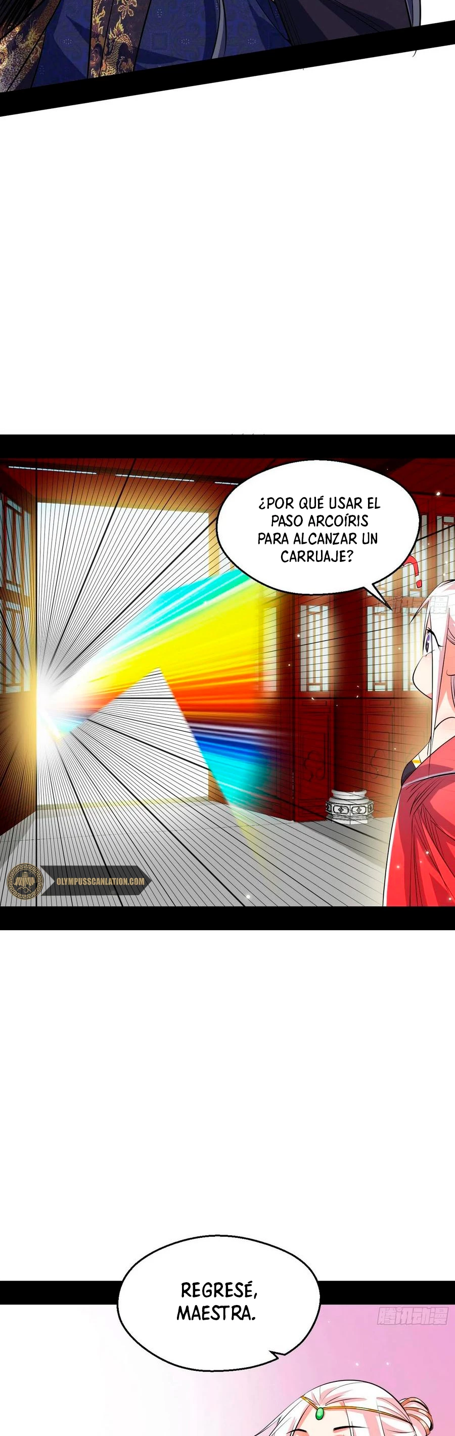 Soy un Dios Maligno —  Capítulo 106 — 33