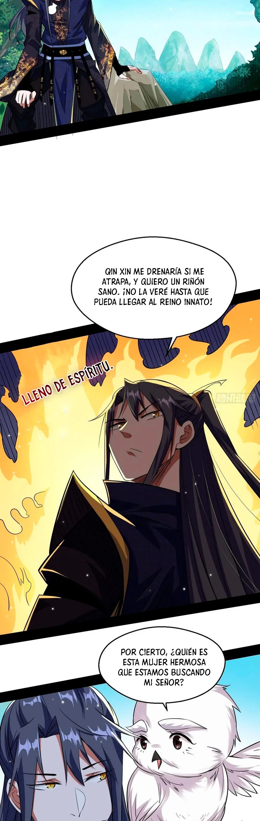 Soy un Dios Maligno —  Capítulo 106 — 36