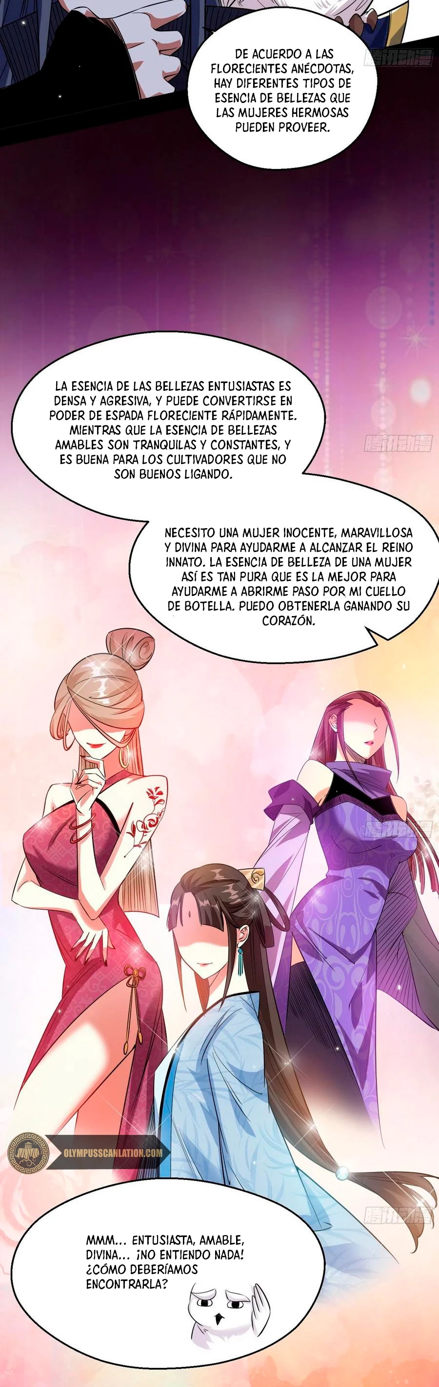 Soy un Dios Maligno —  Capítulo 106 — 37