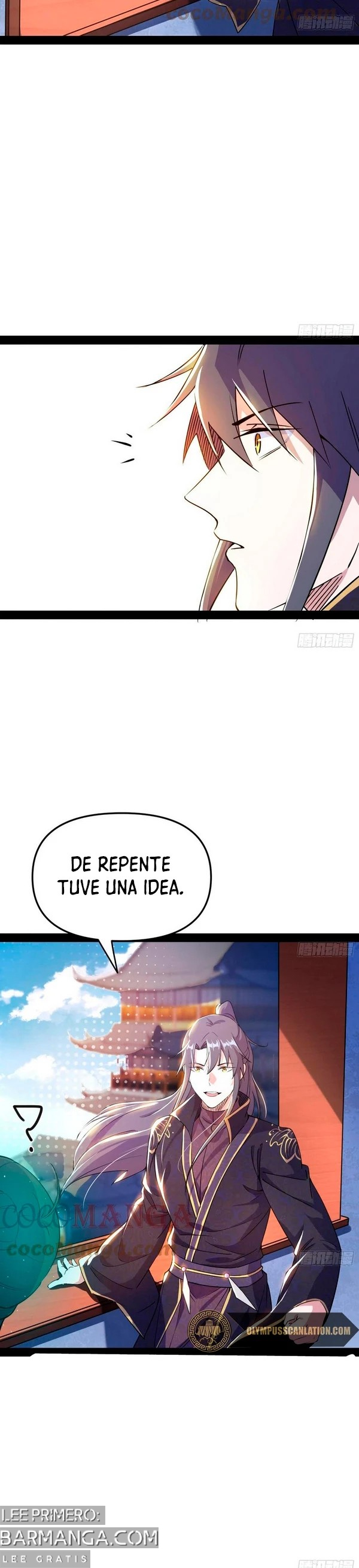 Soy un Dios Maligno — Capítulo 219.2 — 14