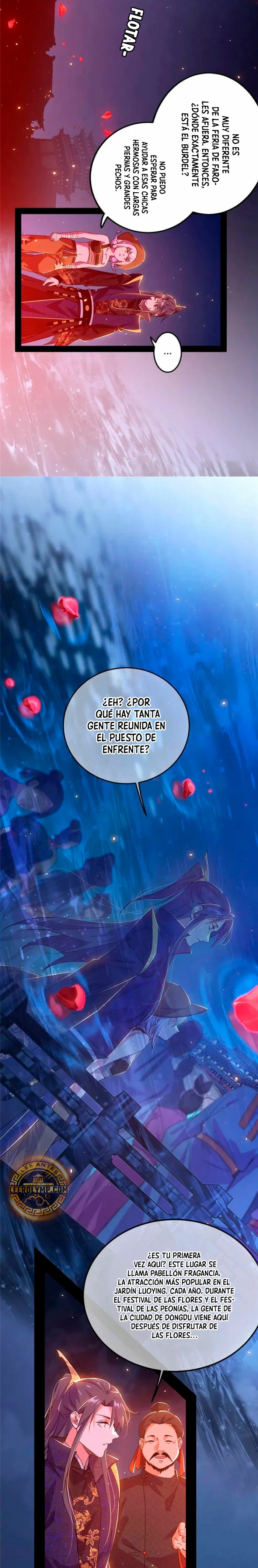 Soy un Dios Maligno —  Capítulo 403 — 4