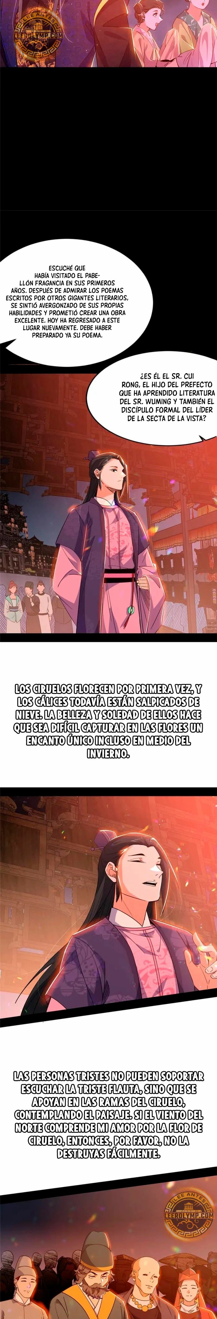 Soy un Dios Maligno —  Capítulo 403 — 6