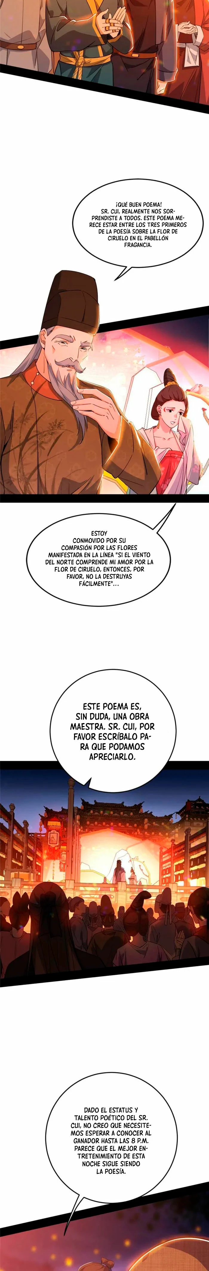 Soy un Dios Maligno —  Capítulo 403 — 7