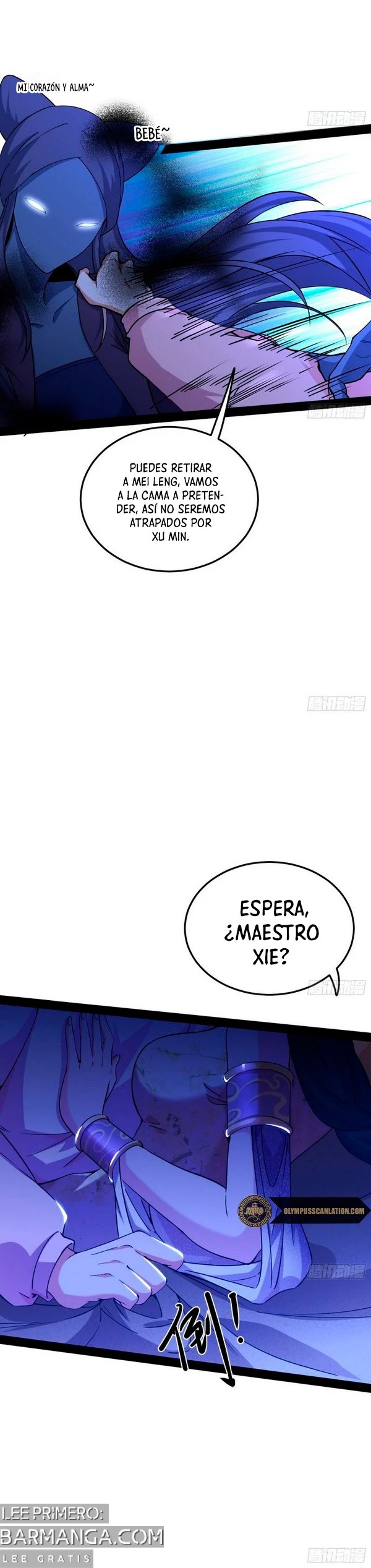 Soy un Dios Maligno — Capítulo 235.1 — 13