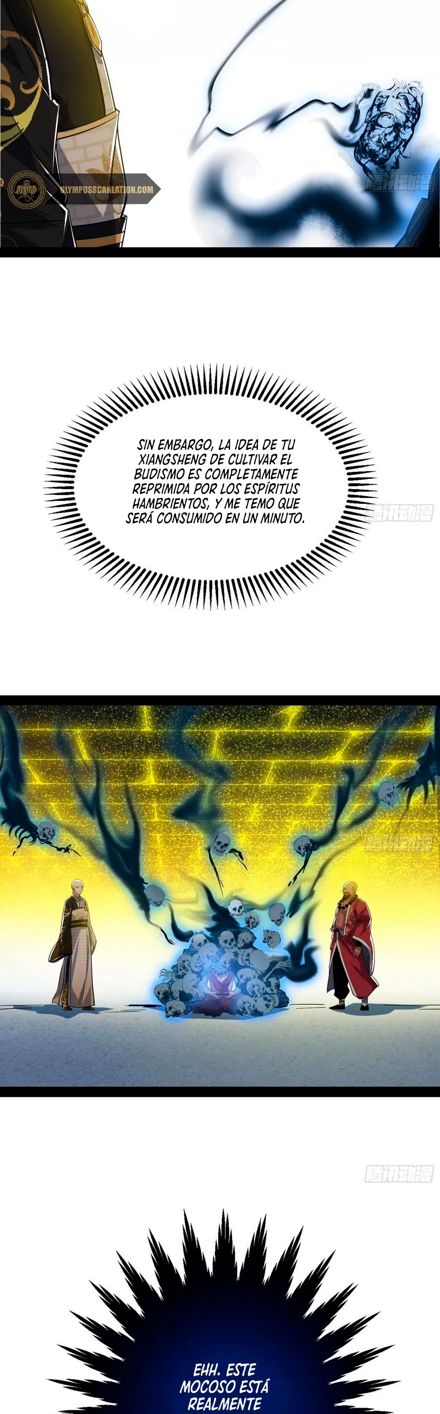 Soy un Dios Maligno —  Capítulo 121 — 4
