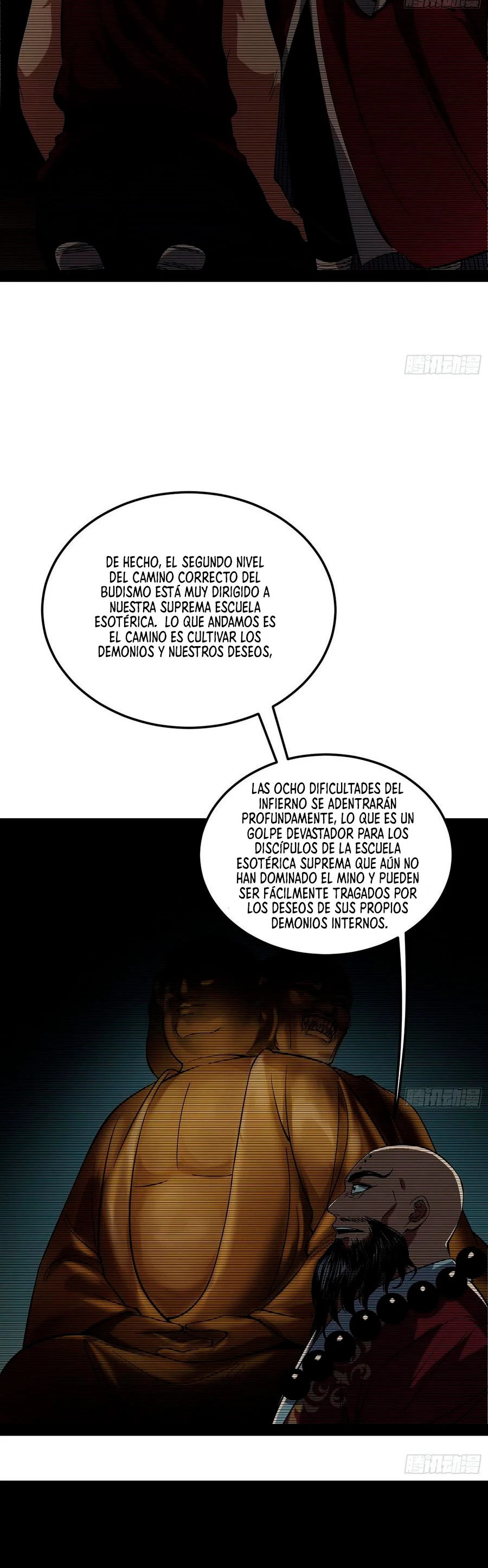 Soy un Dios Maligno —  Capítulo 121 — 6