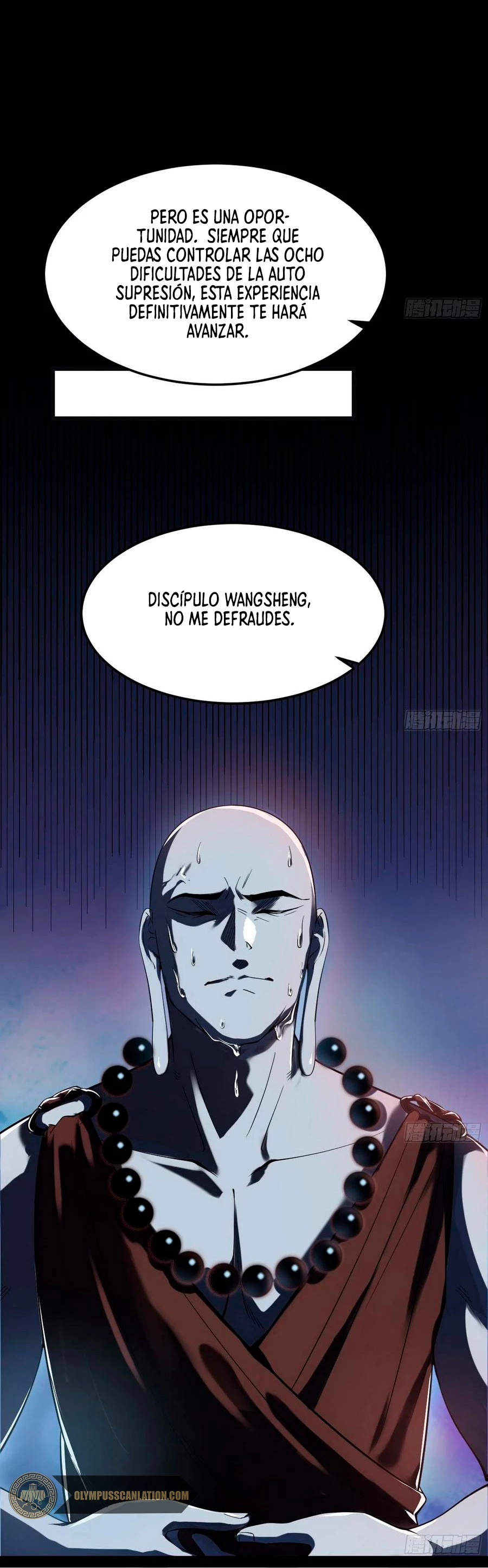 Soy un Dios Maligno —  Capítulo 121 — 7