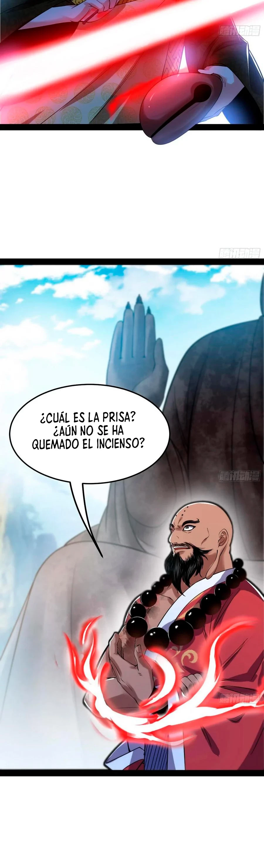 Soy un Dios Maligno —  Capítulo 121 — 9