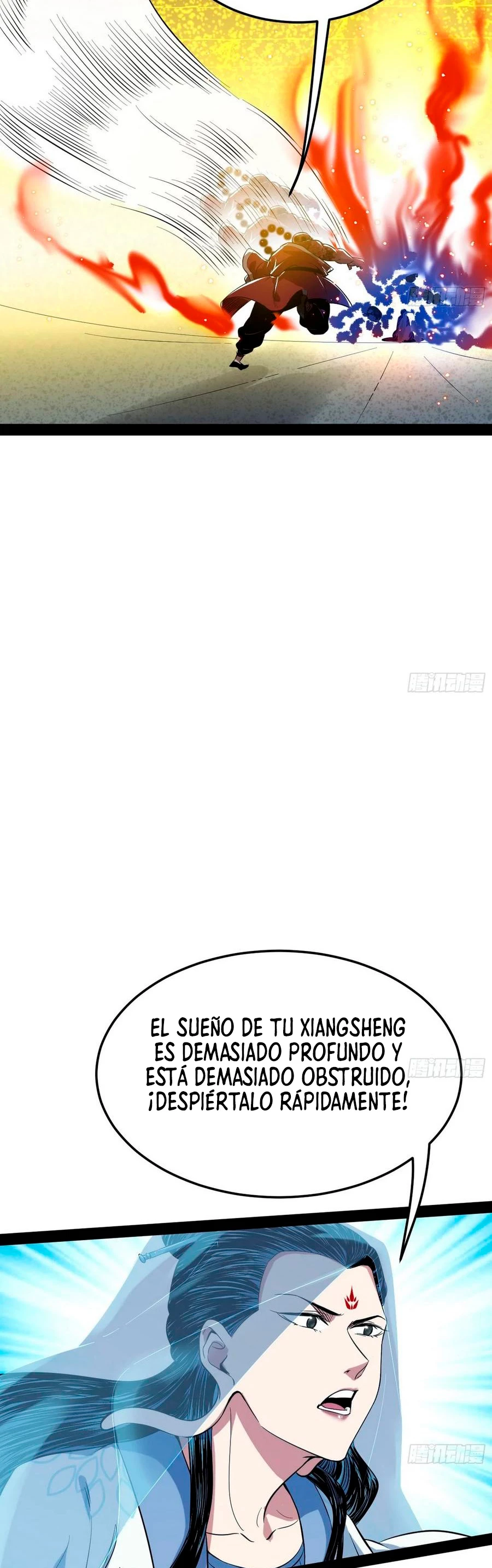 Soy un Dios Maligno —  Capítulo 121 — 20