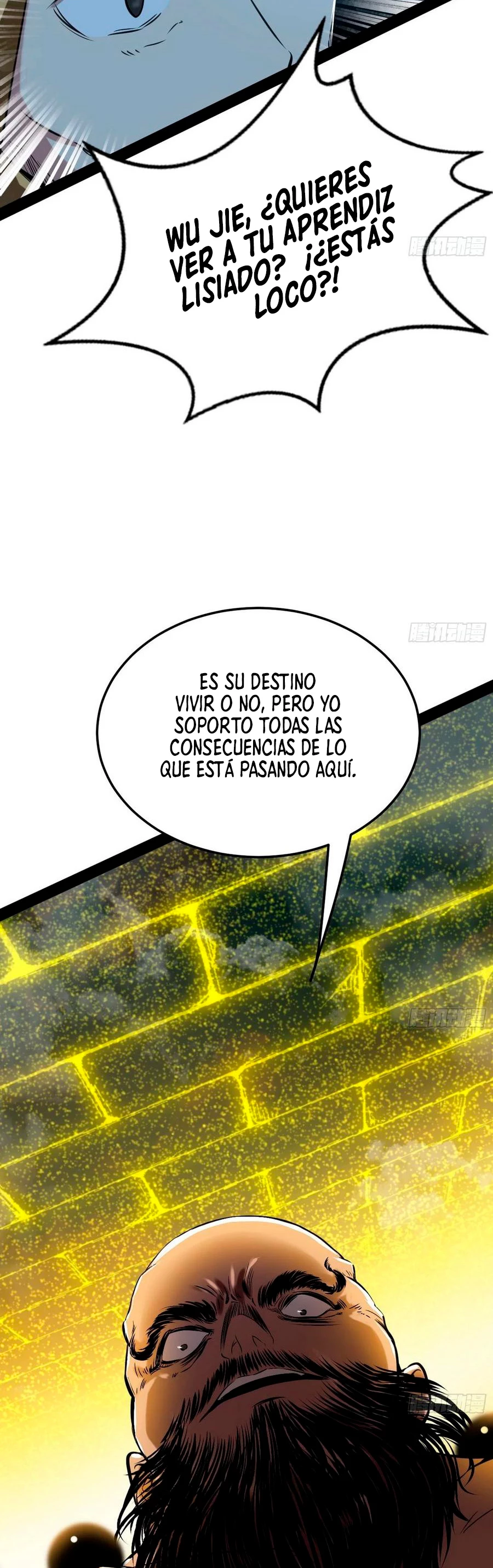 Soy un Dios Maligno —  Capítulo 121 — 22