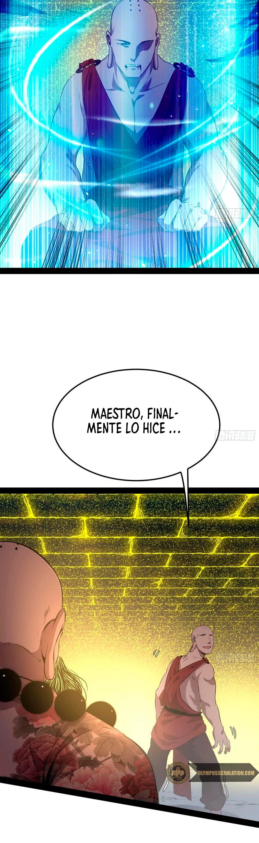 Soy un Dios Maligno —  Capítulo 121 — 29