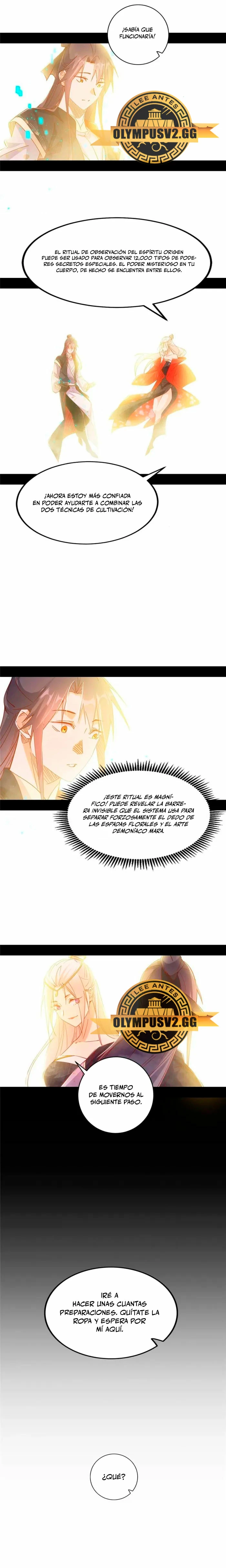 Soy un Dios Maligno —  Capítulo 392 — 6