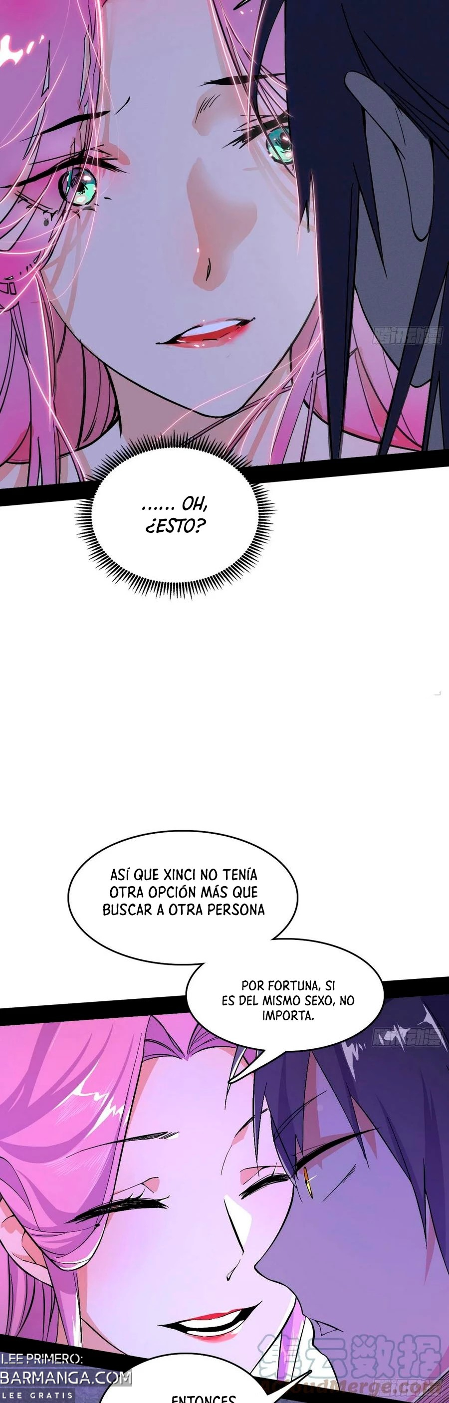 Soy un Dios Maligno — Capítulo 198.2 — 15