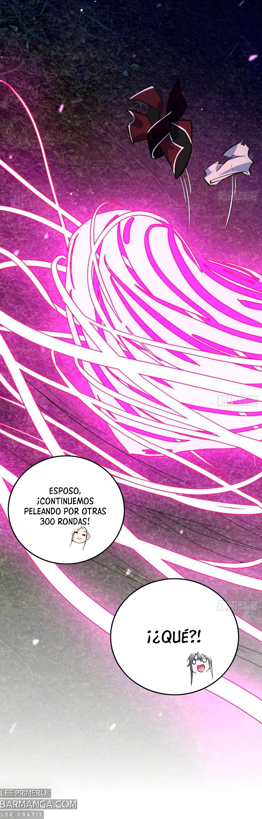 Soy un Dios Maligno — Capítulo 198.2 — 19