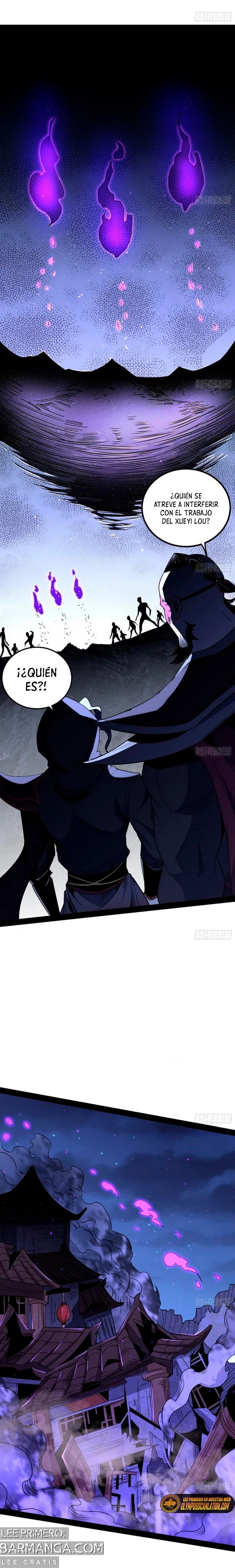 Soy un Dios Maligno — Capítulo 261.2 — 18
